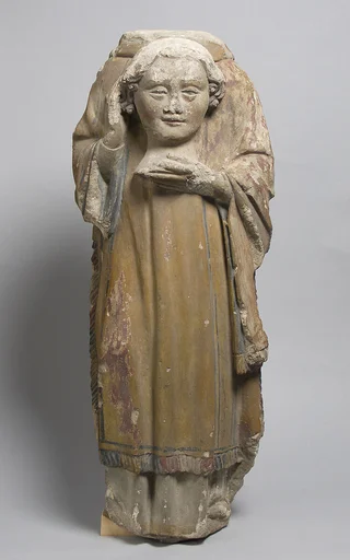 Saint Eleuthere or Saint Rustique