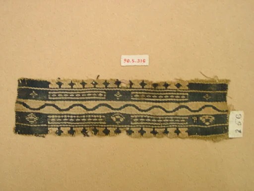 Fragment of a Band