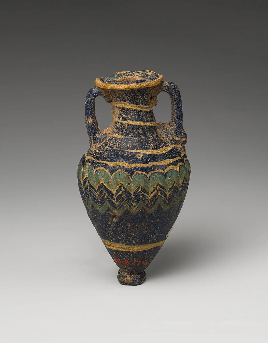 Perfume vase — Unknown