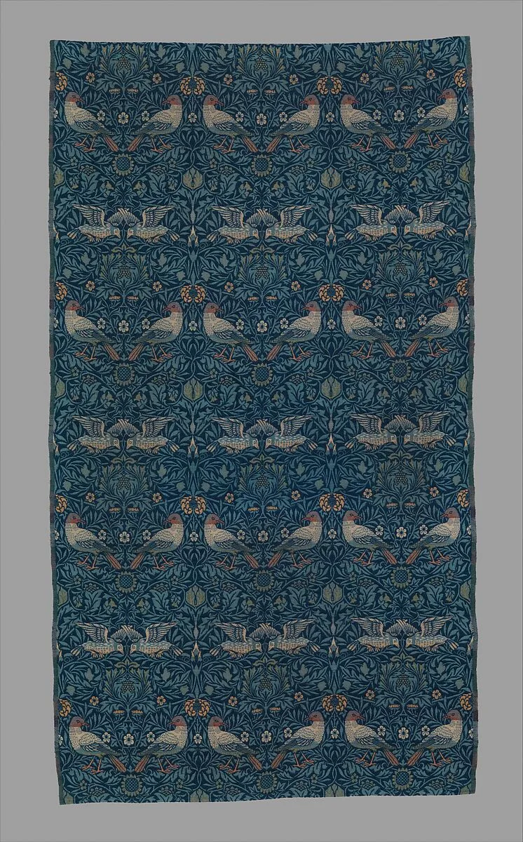Bird — Morris & Company|William Morris