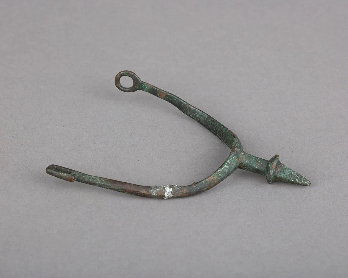 Prick Spur (Right) — Unknown