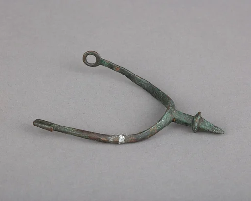 Prick Spur (Right)