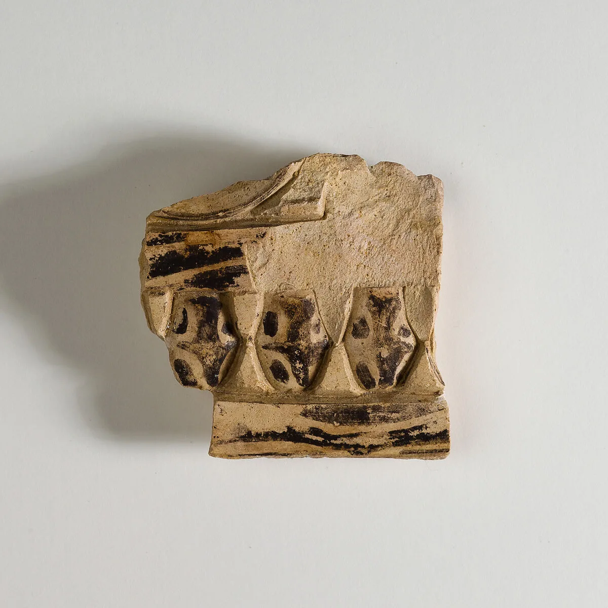 Relief Fragment from the Tomb of Khety — Unknown