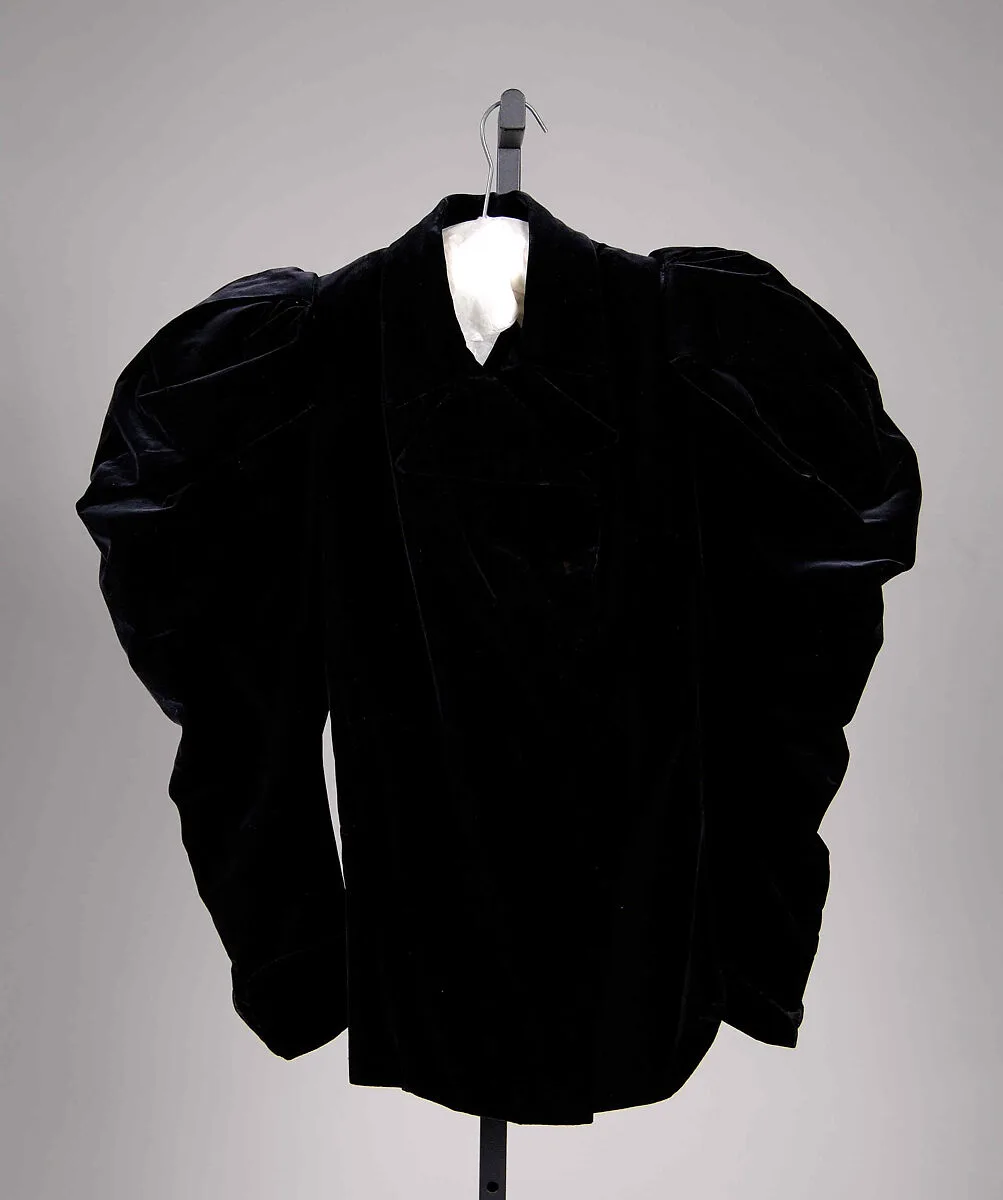 Jacket — Richards & Veryken