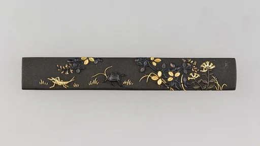 Knife Handle (Kozuka)