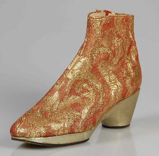 Evening boots
