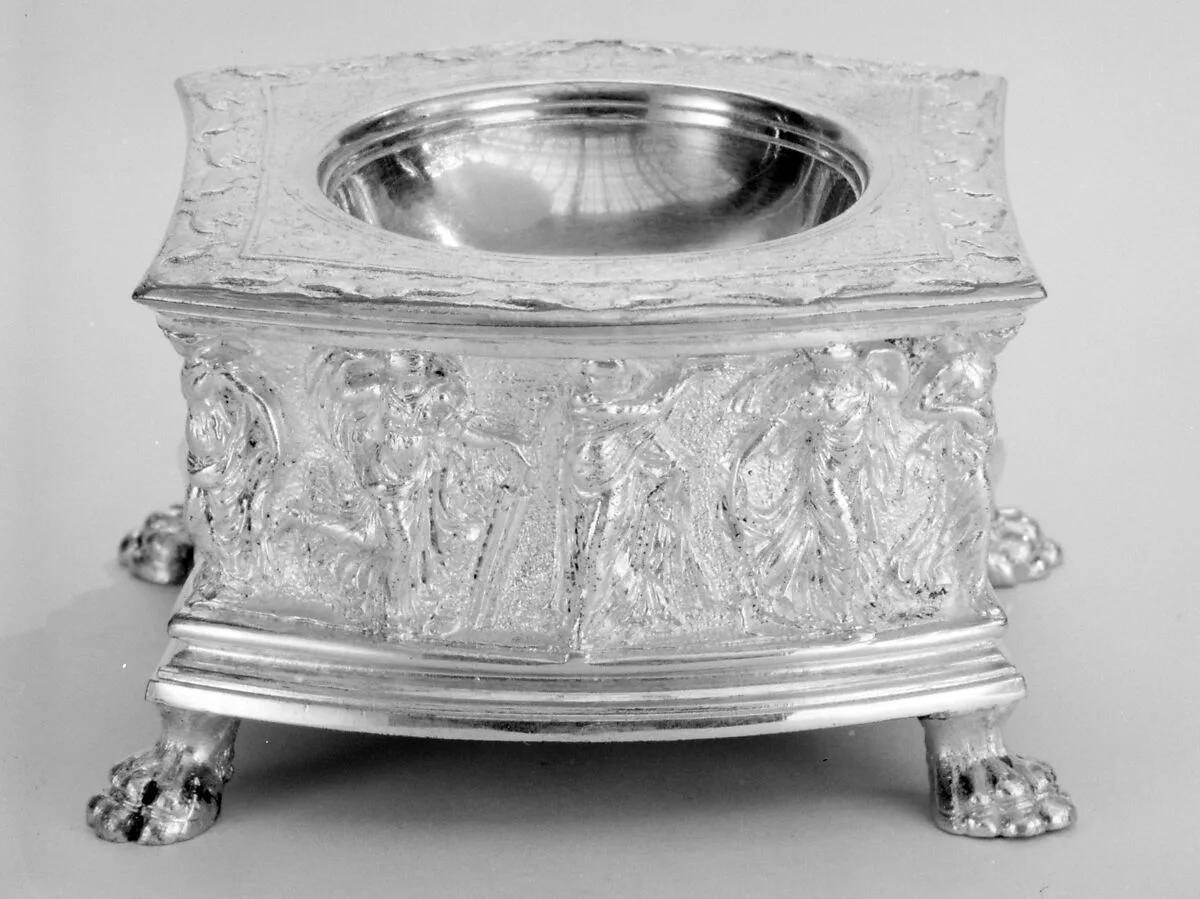 Saltcellar — Unknown