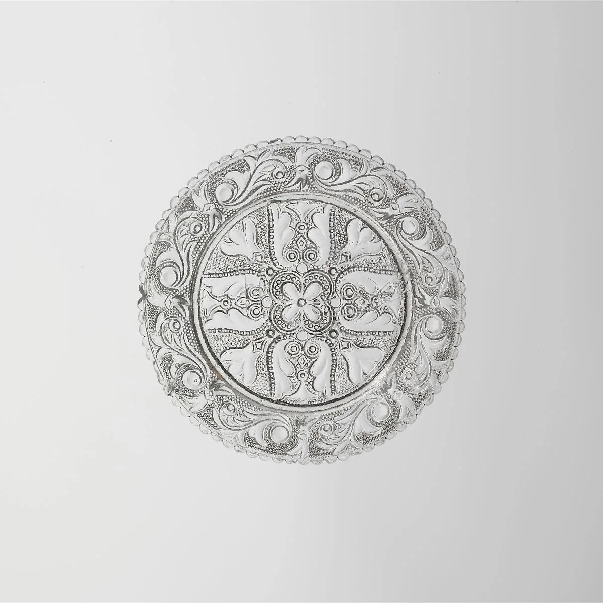 Cup Plate — Unknown