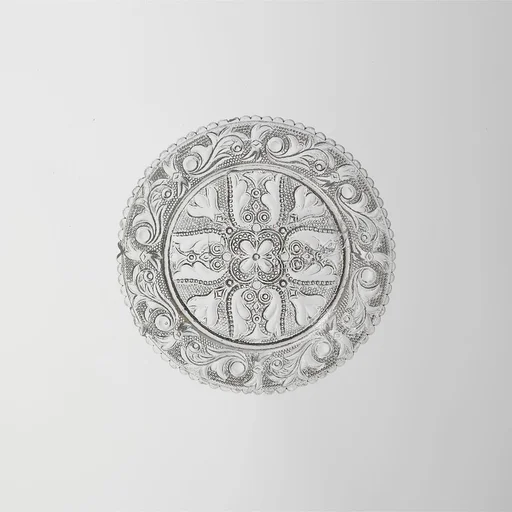 Cup Plate