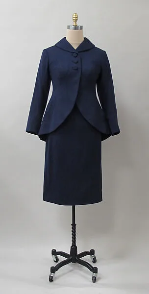 Suit — Charles James