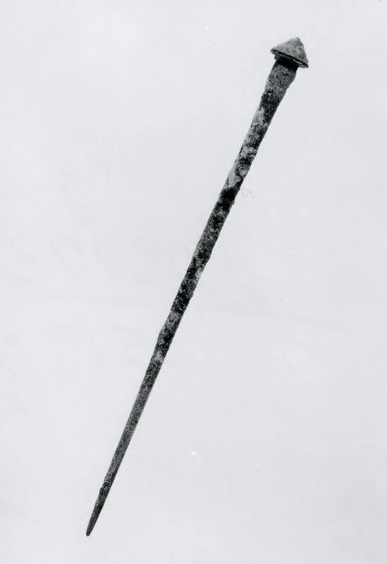 Pin — Unknown