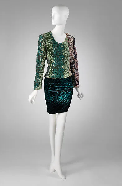 Ensemble — Gianni Versace|Gianni Versace