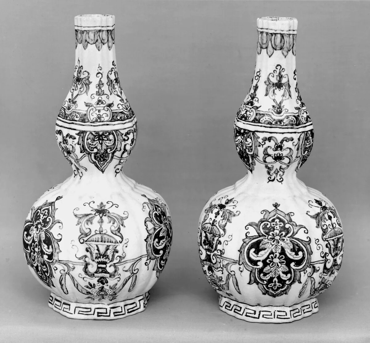Pair of bottles — Unknown