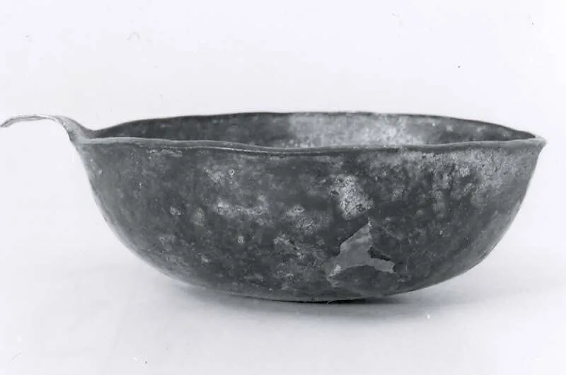 Vessel — Unknown