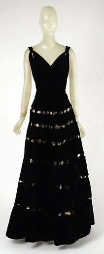 Evening dress