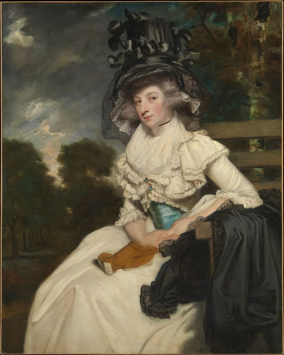 Mrs. Lewis Thomas Watson (Mary Elizabeth Milles, 1767–1818) — Sir Joshua Reynolds