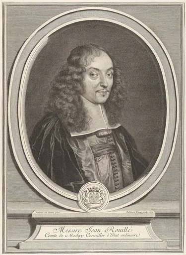 Jean Rouillé