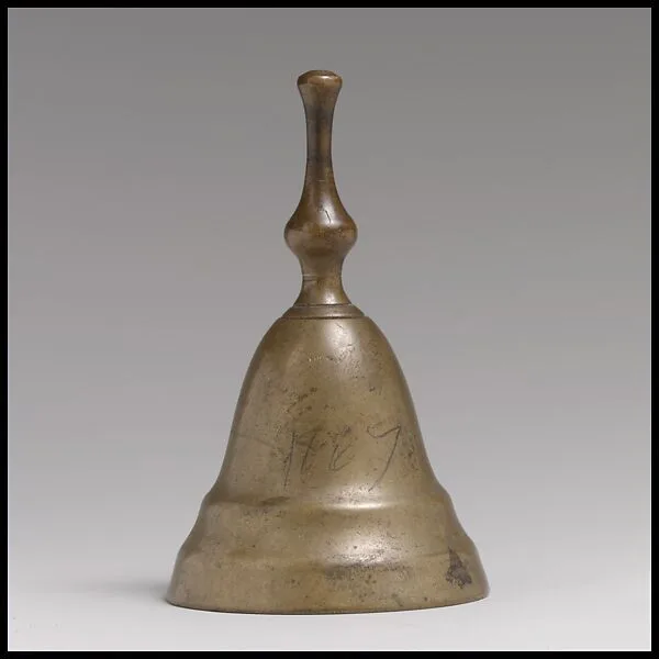 Handbell — Unknown