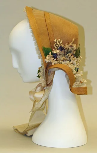 Poke bonnet