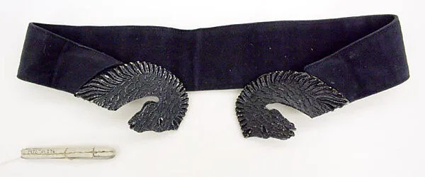 Belt — Elsa Schiaparelli