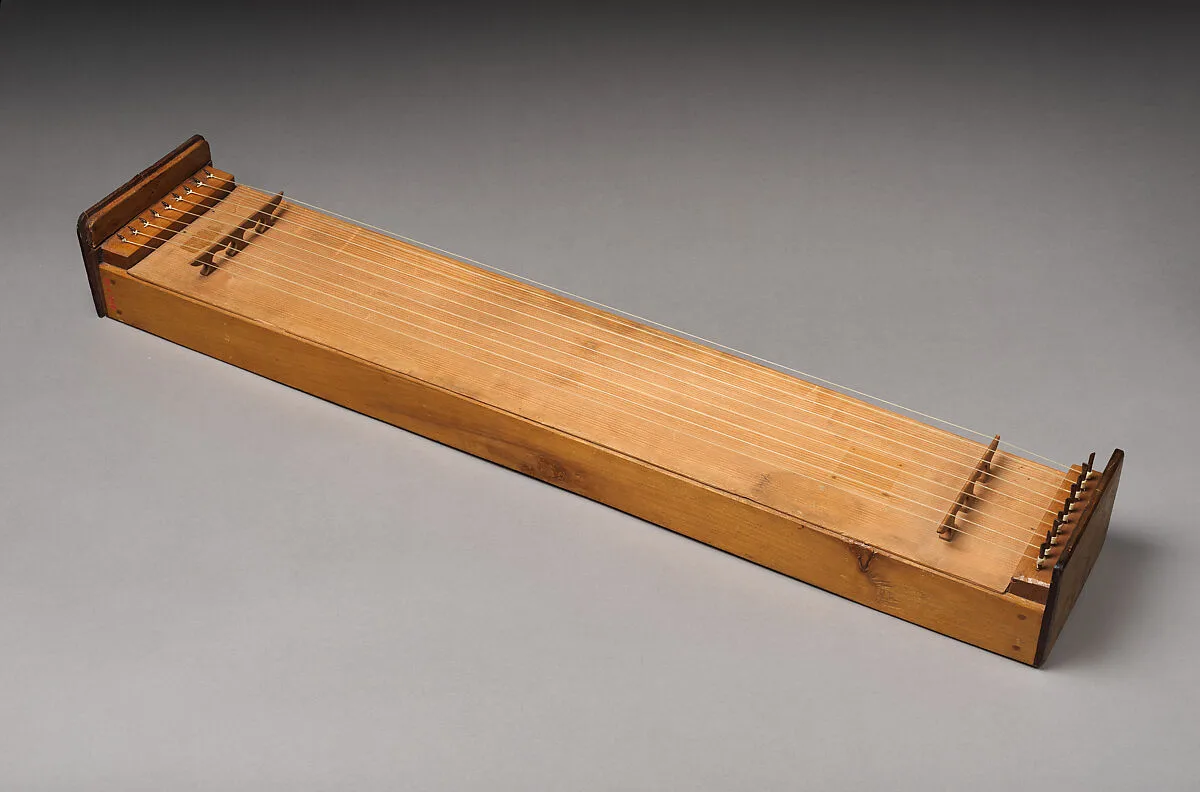 Aeolian Harp — Unknown