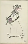 Fashion (Mode) — Mela Koehler|Wiener Werkstätte
