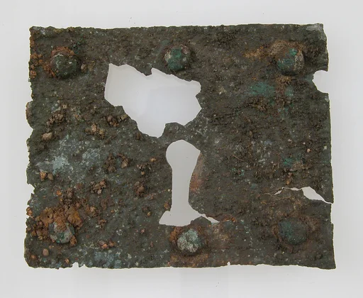 Rectangular Plaque
