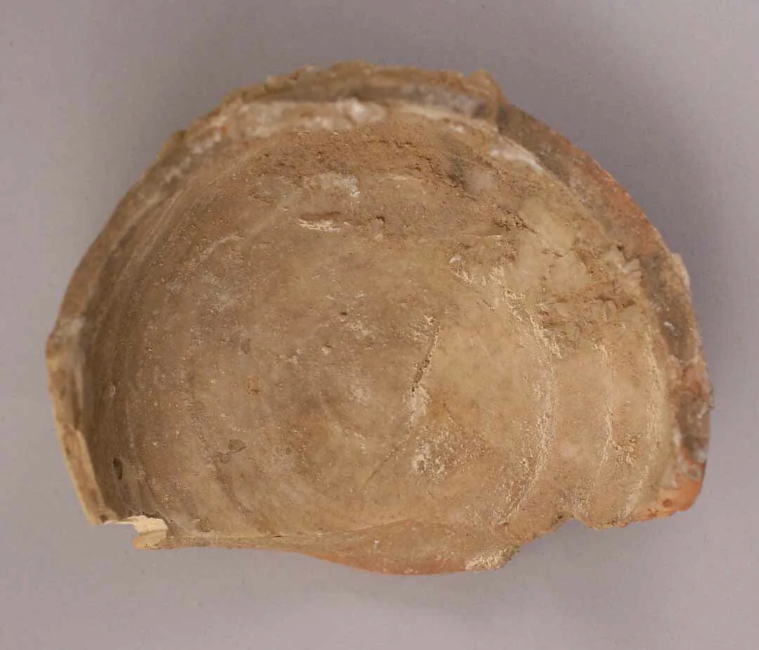 Fragment of a Bowl — Unknown