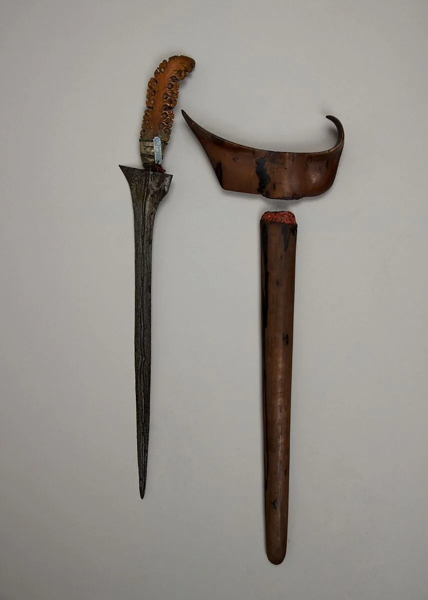 Kris with Sheath — Unknown