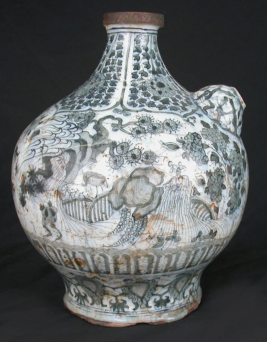 Bottle — Unknown