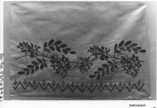 Dress border