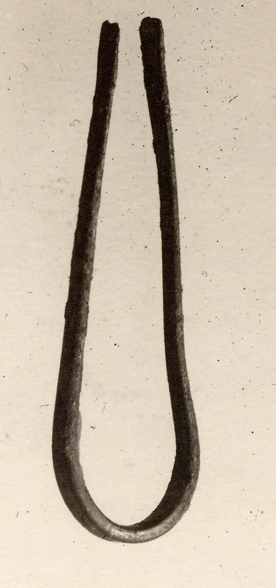 Tweezers — Unknown