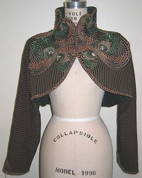 Jacket — Geoffrey Beene