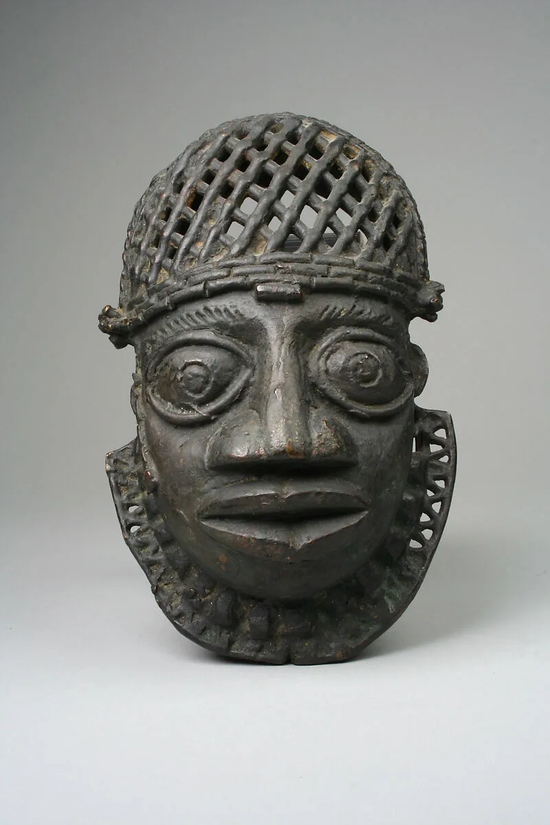Hip Ornament: Face — Unknown