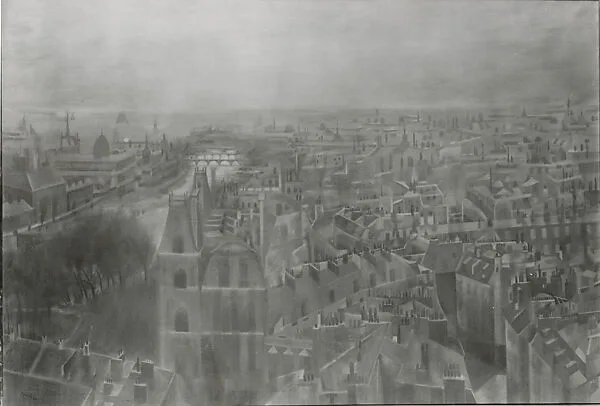 Paris — Loren MacIver