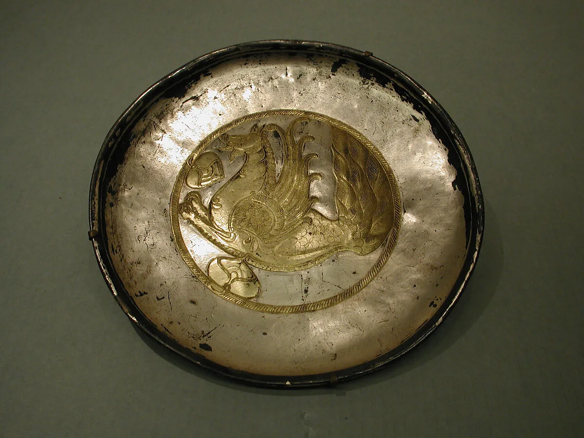 Plate — Elkington & Co.