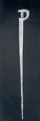 Zoomorphic pin