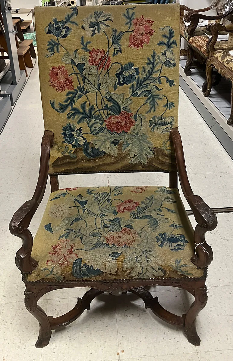 Armchair — Unknown