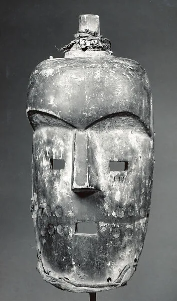 Mask — Aduma artist