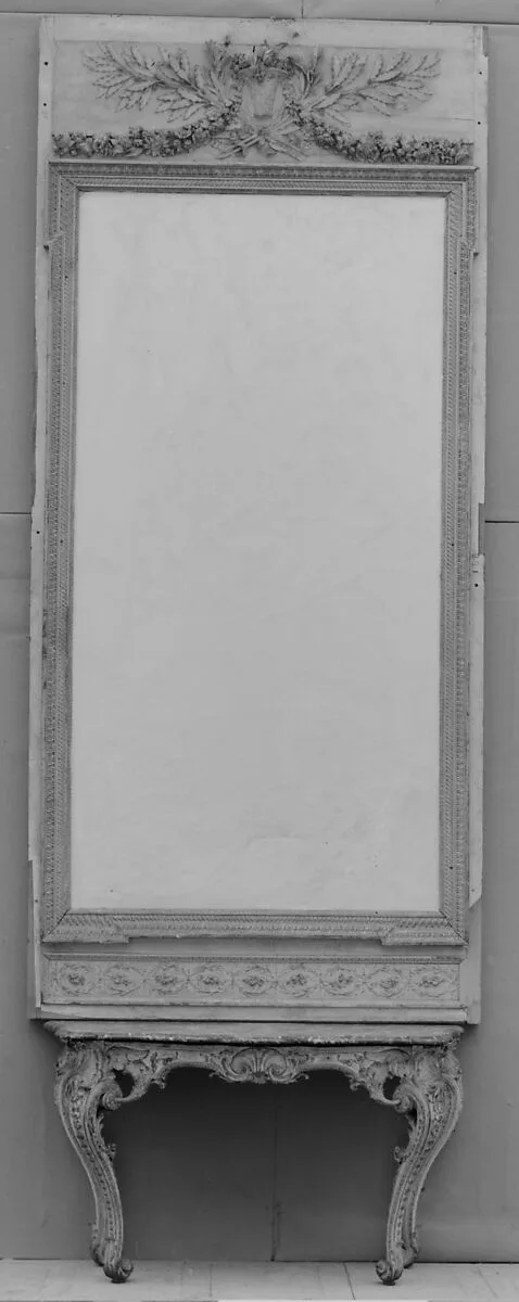 Pier glass — Unknown