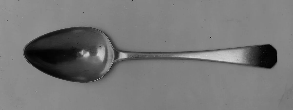 Spoon — William G. Forbes