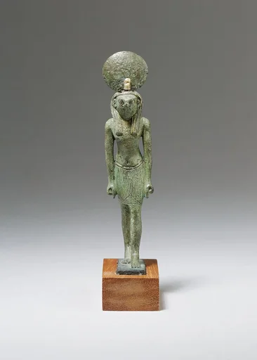 Standing Figure of Re-Harakhty