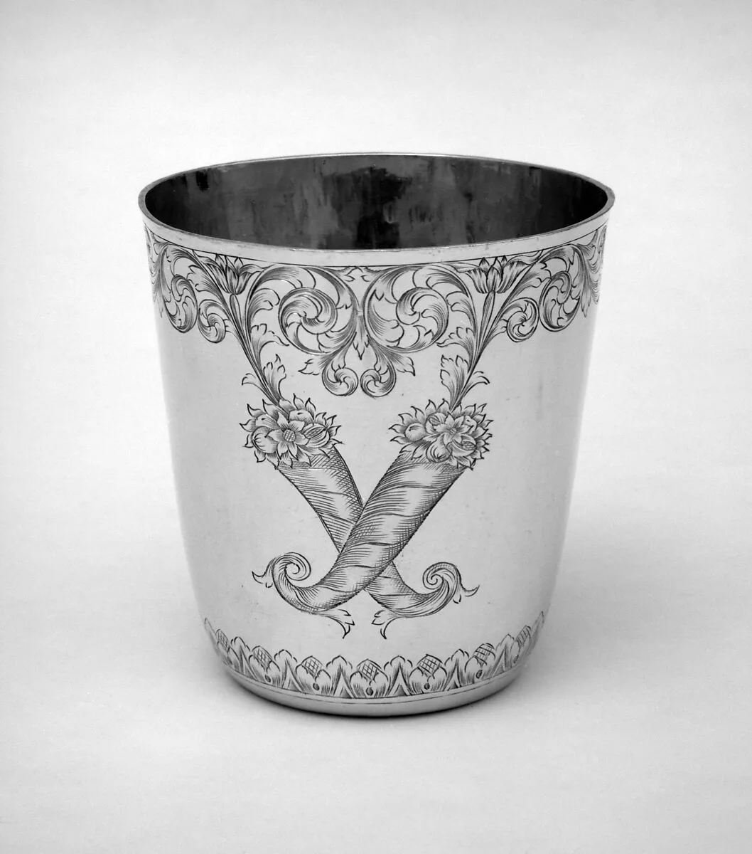 Cup — John Smith I