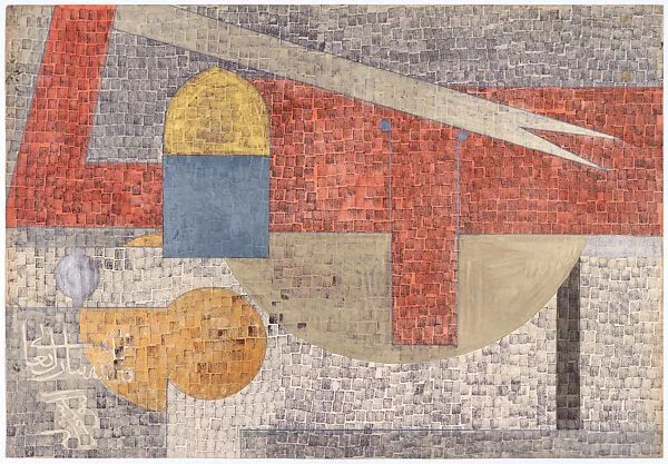 Composition 14 — Faramarz Pilaram