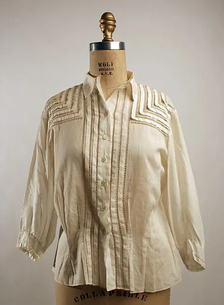 Blouse — Unknown