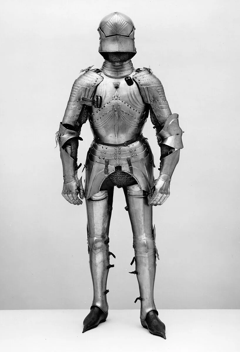 Composed Armor — Unknown