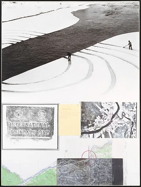 Annual Rings — Dennis Oppenheim