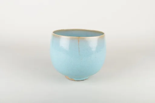 金/元 鈞窯天青釉鉢|Bowl