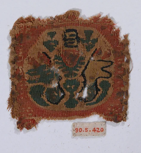 Textile Fragment
