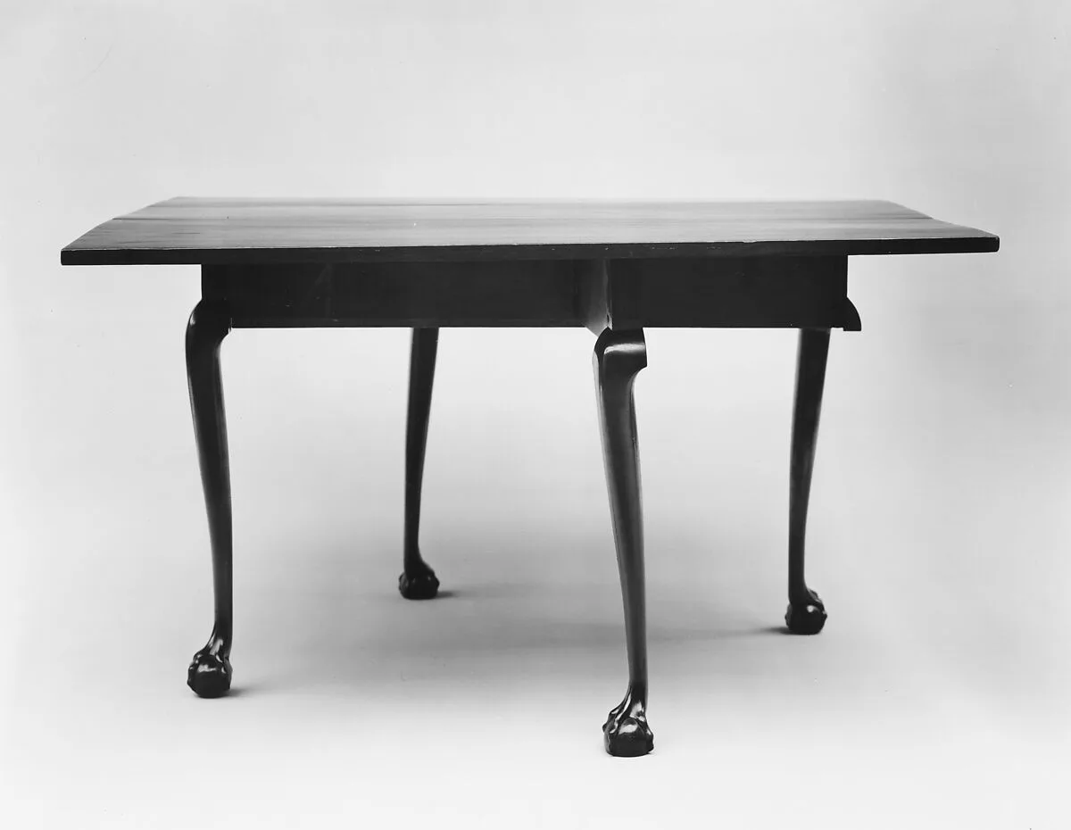 Drop-leaf Dining Table — Unknown